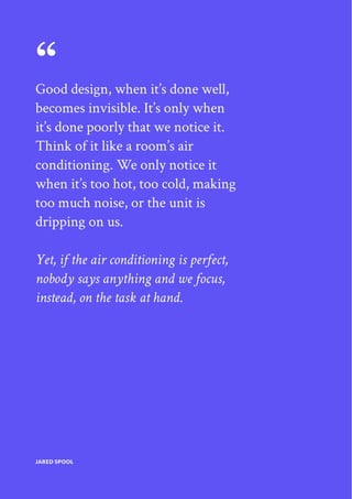 Conversion rate optimisation