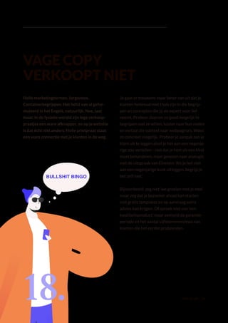 Conversion rate optimisation