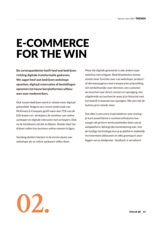 Conversion rate optimisation