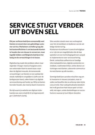 Conversion rate optimisation