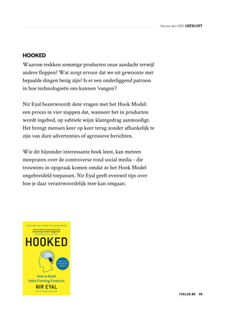 Conversion rate optimisation