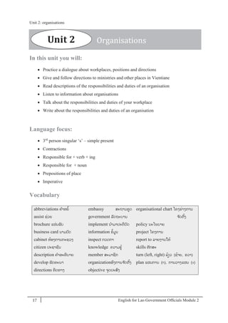 Student Book Module 2 | PDF
