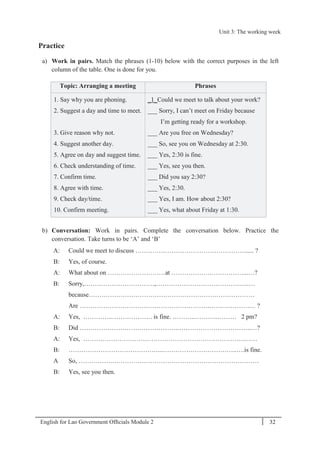 Student Book Module 2 | PDF