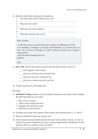 Student Book Module 2 | PDF