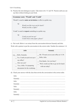 Student Book Module 2 | PDF