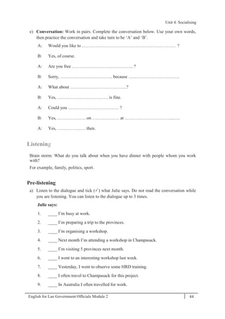Student Book Module 2 | PDF