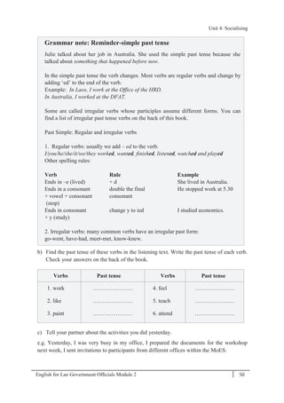 Student Book Module 2 | PDF