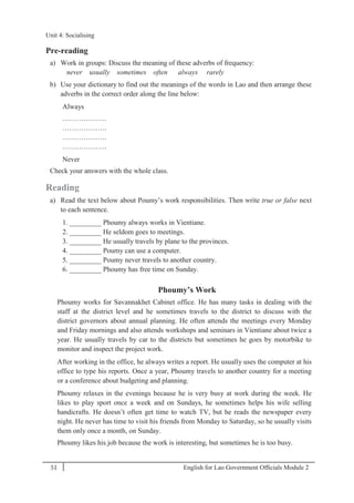Student Book Module 2 | PDF