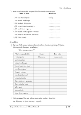 Student Book Module 2 | PDF