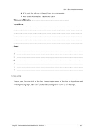 Student Book Module 2 | PDF