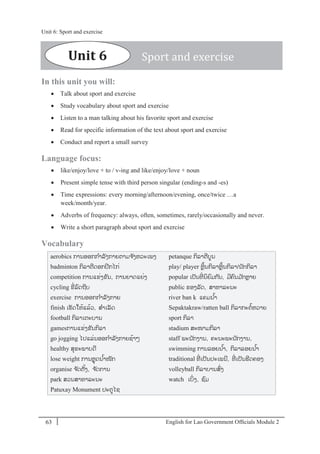 Student Book Module 2 | PDF