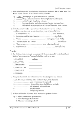 Student Book Module 2 | PDF