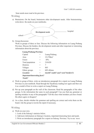 Student Book Module 2 | PDF