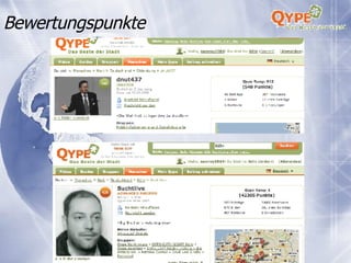 Bewertungspunkte 
