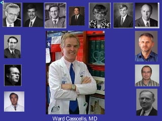 Ward Casscells, MD
 