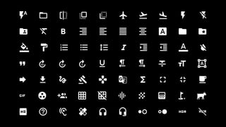 Qyroza Presentation : Dark Color Version