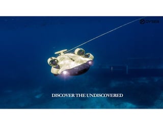 DISCOVERTHEUNDISCOVERED
 