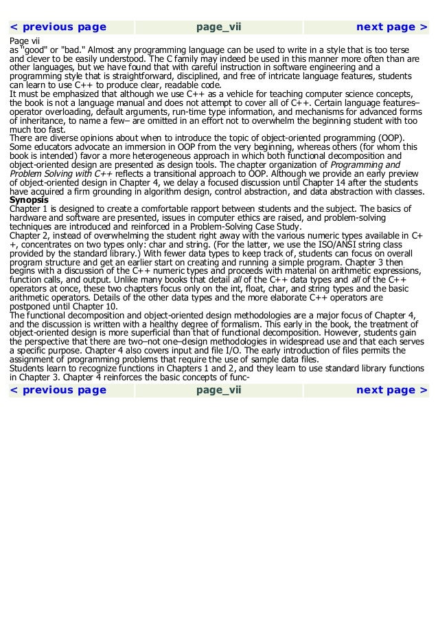 Problem solving strategies Problem solving strategies