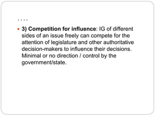 C6 - Interest Group | PPTX