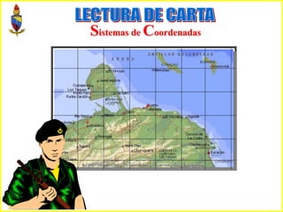 Sistemas de Coordenadas
 