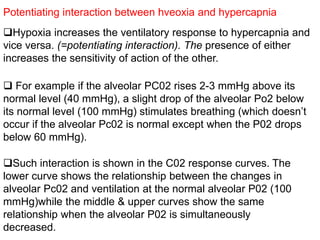 Regulation of breathing | PPT