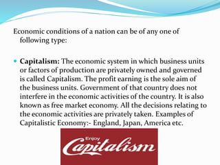 Economic%20 environment | PPTX