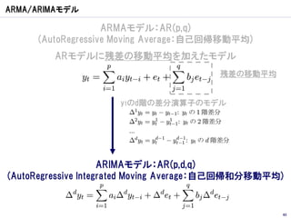 ｒ勉強会 データマイニング R言語による時系列分析
