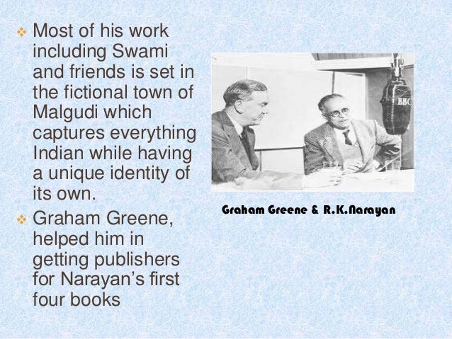 Phd thesis on r k narayan