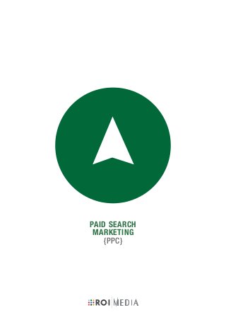 paid search
marketing
{PPC}
 