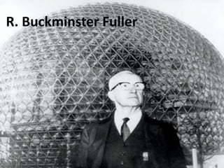 R. Buckminster Fuller

 