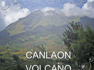 CANLAON
 