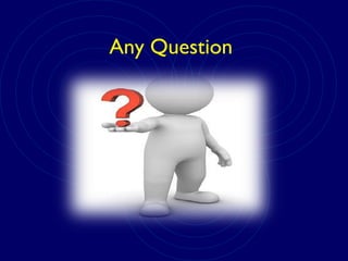 Any Question
 