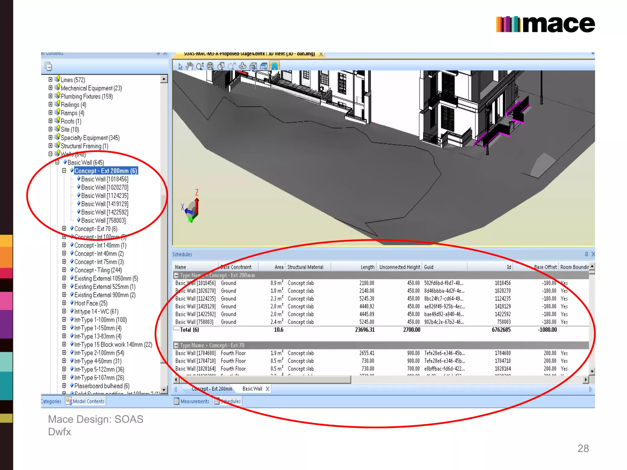 Mace Design: SOAS
Dwfx
28
 