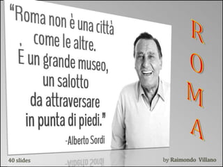 Selezione a cura di Raimondo Villano
by Raimondo Villano40 slides
 