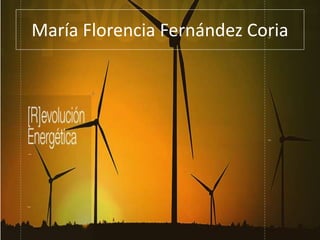 María Florencia Fernández Coria
 