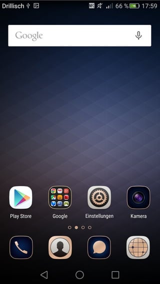 Huawei EMUI 3.1