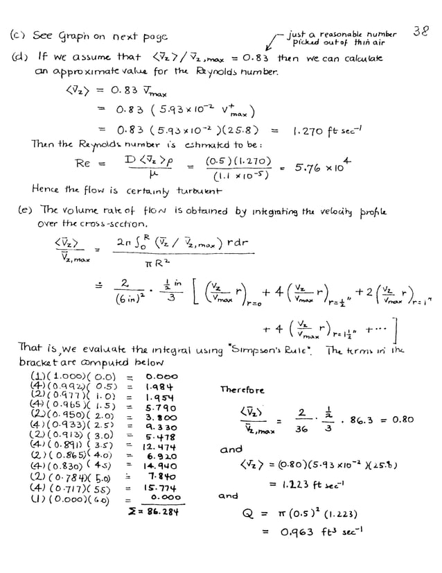 Transport Phenomena Solutions Manual (R. byron bird,_warren_e._stewart