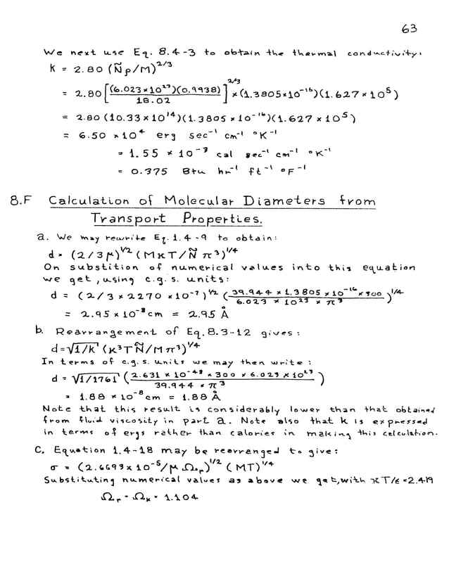 Transport Phenomena Solutions Manual (R. byron bird,_warren_e._stewart
