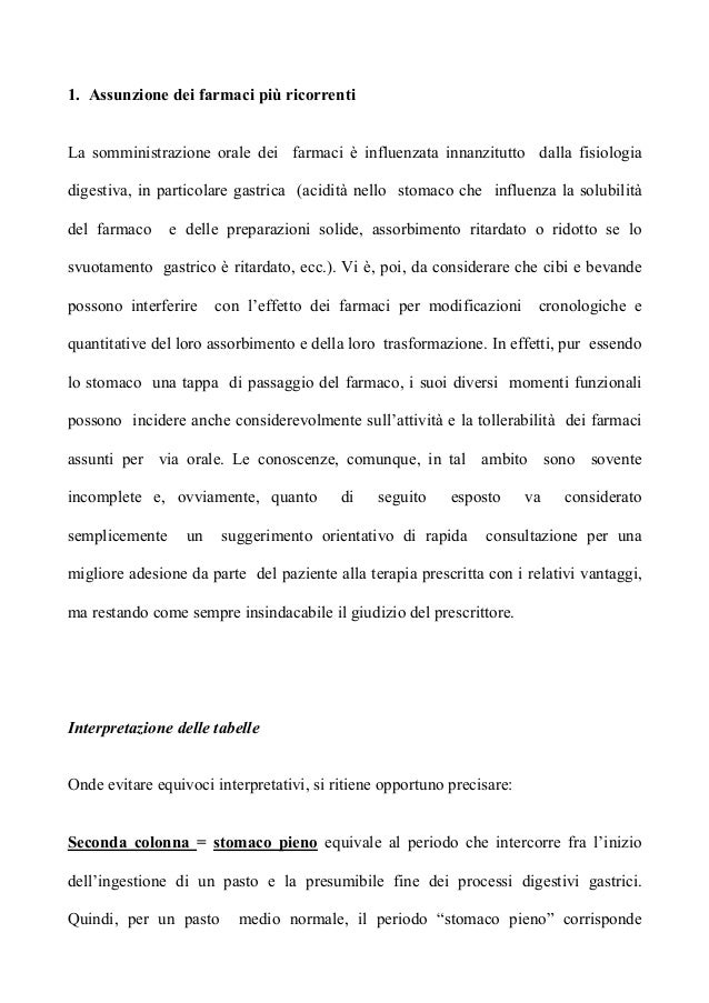Sustenium Plus Prima O Dopo I Pasti
