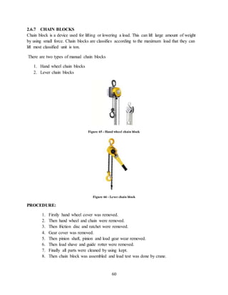 Colombo Dockyard PLC Industrial Training Report | DOCX