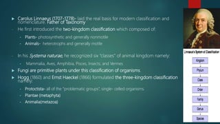 R.P Maurya ppt on CLASSIFICATION OF FUNGUS | PPTX