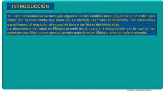 ROBERTO CERVANTES LÓPEZ
 