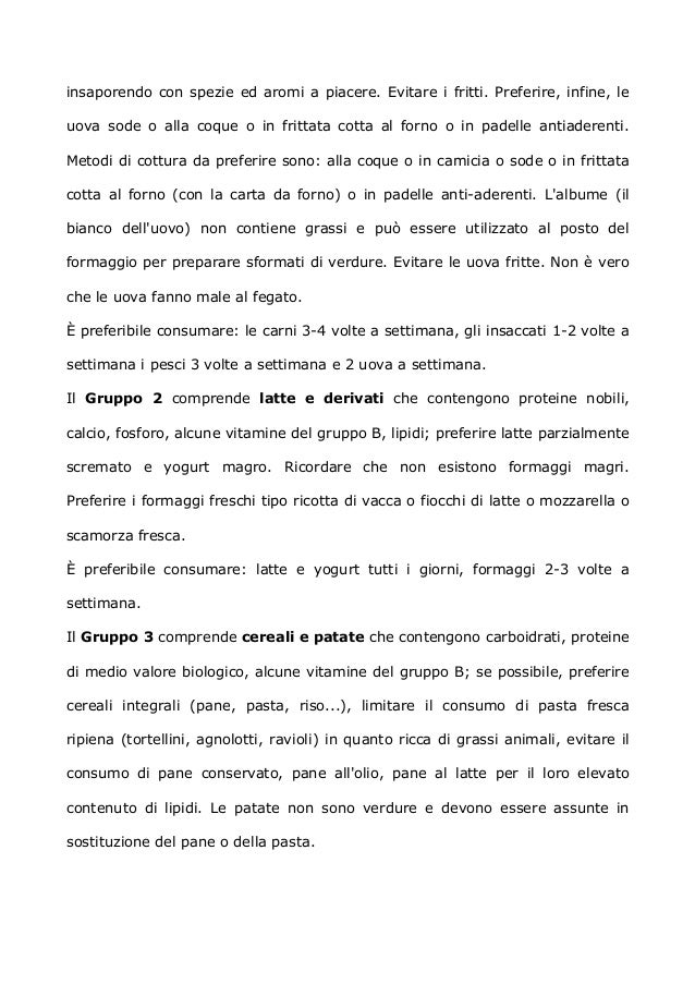 R Villano Manuale Sanitario Alimentazione