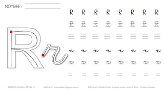 NOMBRE:
METODO GLOBAL, LETRA “r“ HABLA-M cortes0alba.blogspot.com.es Belén Caro, Natalia Cortés , Lourdes García , José A. Mora , Cristina González
 