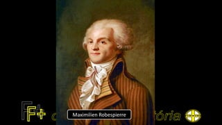 Maximilien Robespierre
 