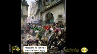 Massacre na Vendeia
Paul-Émile Boutigny
 