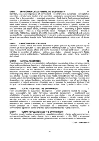 2017 BE CSE Syllabus Anna University Affiliated Colleges | PDF