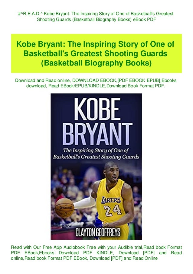 kobe biography book