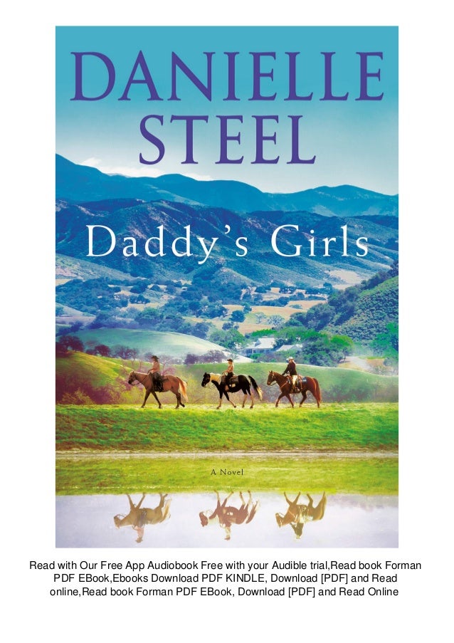 R E A D Daddy S Girls A Novel Full Pages