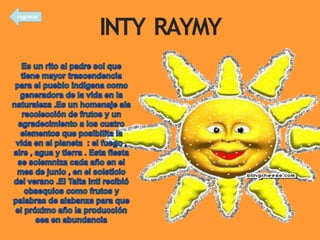 INTY RAYMY
regresar
 